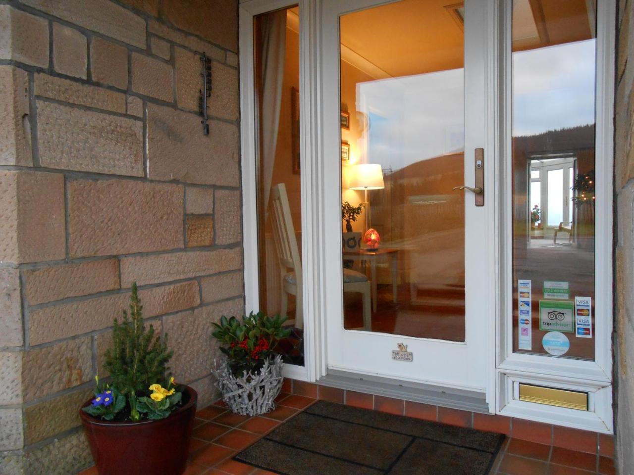 Tambowie Farm Bed&Breakfast Milngavie Zewnętrze zdjęcie